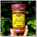 Bumbu seasoning Jay's GARAM MASALA bumbu masakan India Jays 70g